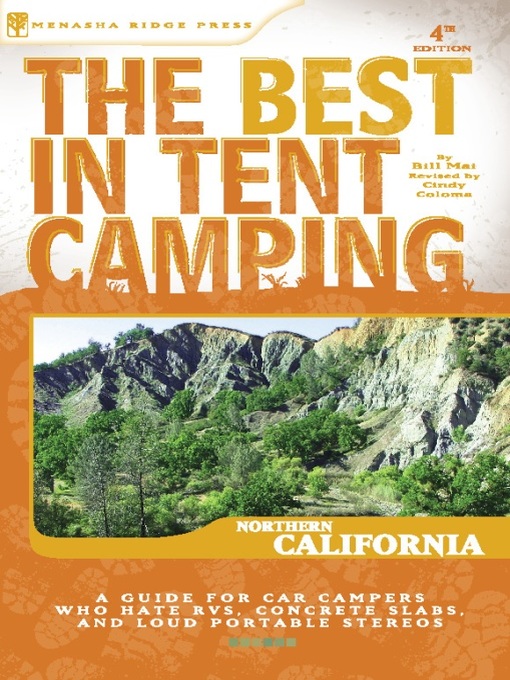 Title details for The Best in Tent Camping by Cindy Coloma - Available
